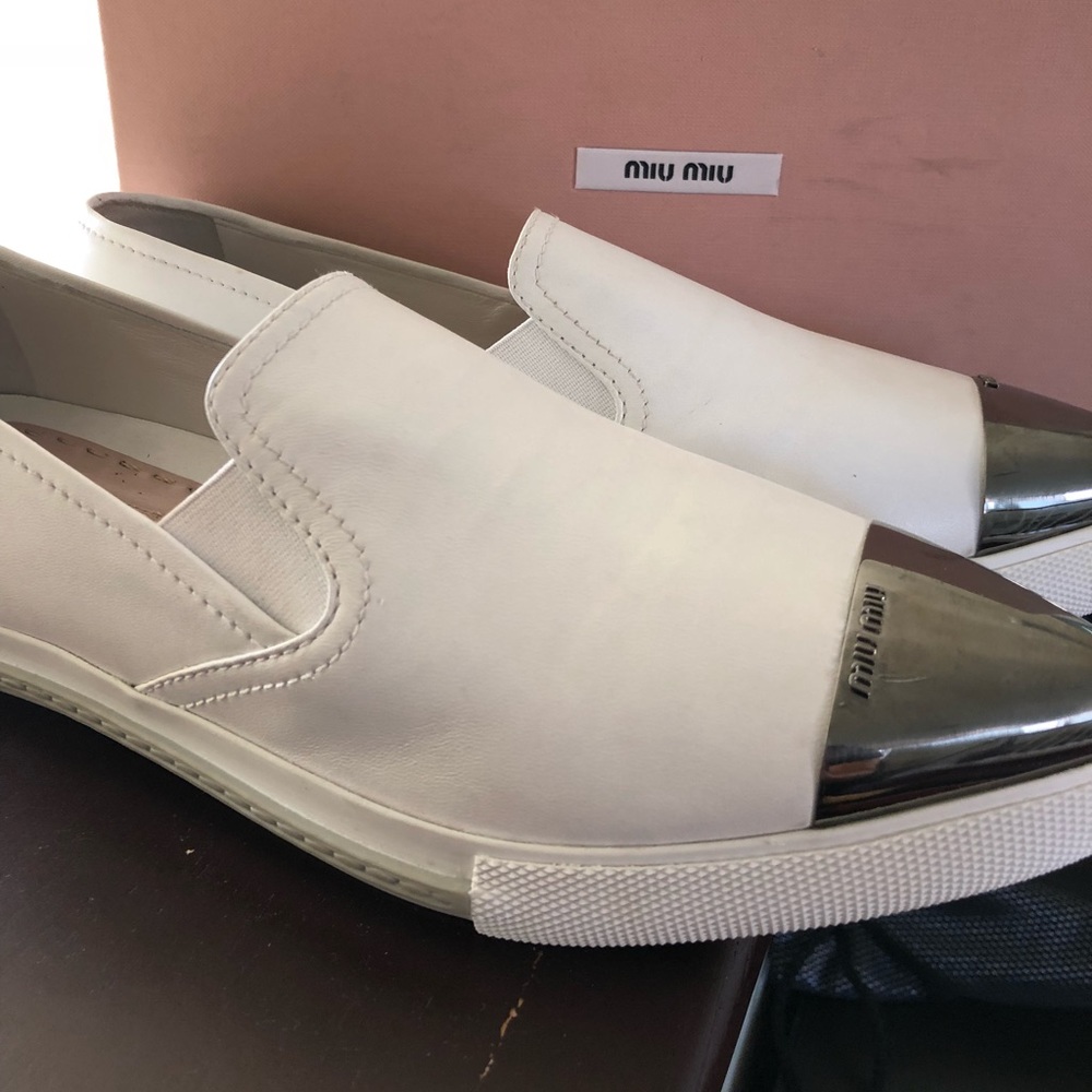Miu Miu Shoes